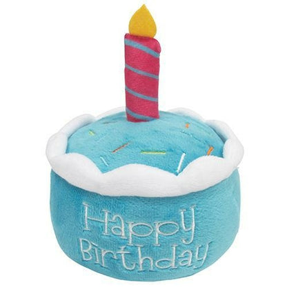 Birthday Cake Plush Toys (6")