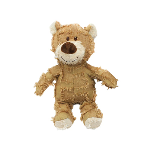 Pet Dog Toys Bear Squeaking Stuffed Toys For Dogs Cat Chew Squeak Toy